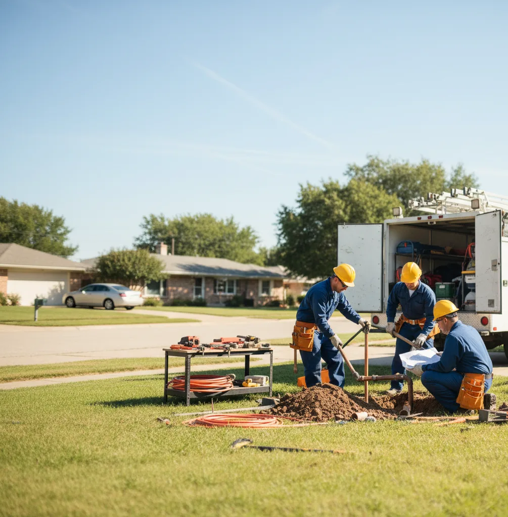 Water Heater Repair & Plumber in Nesmith